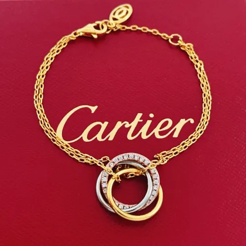 Cartier bracelets #1413423