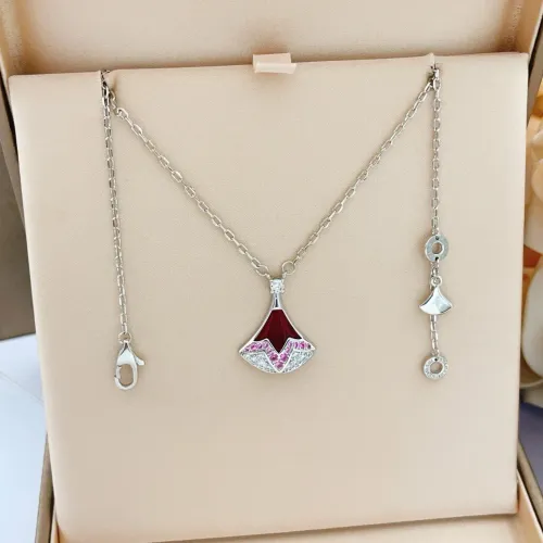 Bvlgari Necklaces For Women #1413435 $32.00 USD, Wholesale Replica Bvlgari Necklaces