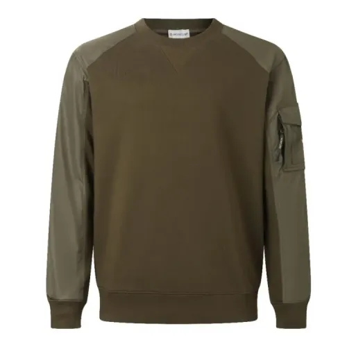 Moncler Hoodies Long Sleeved For Unisex #1413438 $82.00 USD, Wholesale Replica Moncler Hoodies