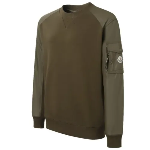 Replica Moncler Hoodies Long Sleeved For Unisex #1413438 $82.00 USD for Wholesale