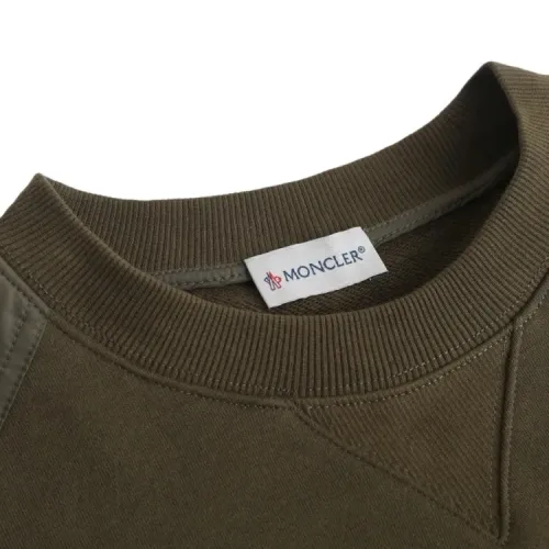 Replica Moncler Hoodies Long Sleeved For Unisex #1413438 $82.00 USD for Wholesale