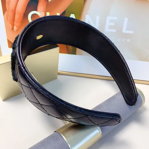 Replica Chanel Headband For Women #1413439 $38.00 USD for Wholesale