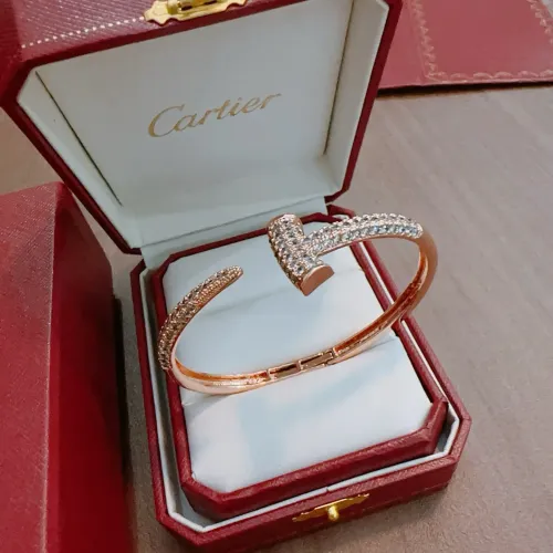 Replica Cartier bracelets #1413444 $38.00 USD for Wholesale