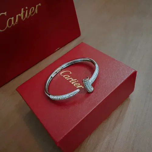 Replica Cartier bracelets #1413445 $38.00 USD for Wholesale