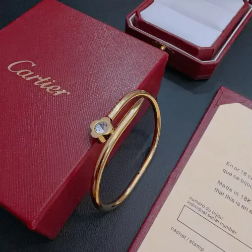 Replica Cartier bracelets #1413446 $40.00 USD for Wholesale