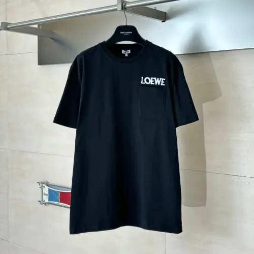LOEWE T-Shirts Short Sleeved For Unisex #1413448 $48.00 USD, Wholesale Replica LOEWE T-Shirts