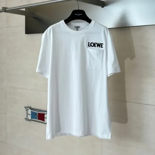 LOEWE T-Shirts Short Sleeved For Unisex #1413449 $48.00 USD, Wholesale Replica LOEWE T-Shirts