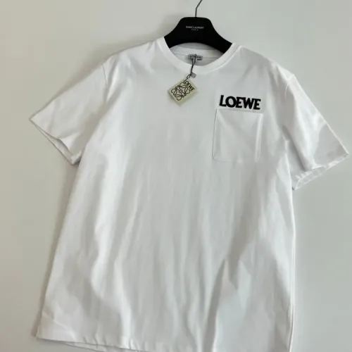 Replica LOEWE T-Shirts Short Sleeved For Unisex #1413449 $48.00 USD for Wholesale