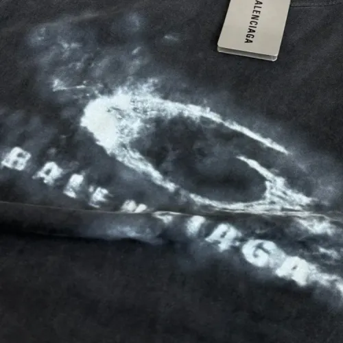 Replica Balenciaga T-Shirts Short Sleeved For Unisex #1413453 $60.00 USD for Wholesale