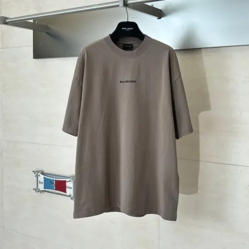 Balenciaga T-Shirts Short Sleeved For Unisex #1413455 $56.00 USD, Wholesale Replica Balenciaga T-Shirts