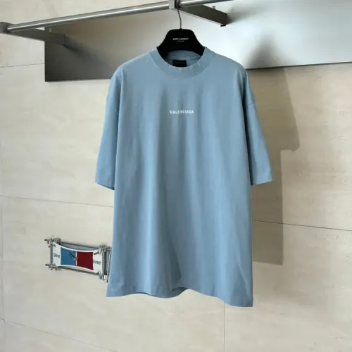 Balenciaga T-Shirts Short Sleeved For Unisex #1413456 $56.00 USD, Wholesale Replica Balenciaga T-Shirts