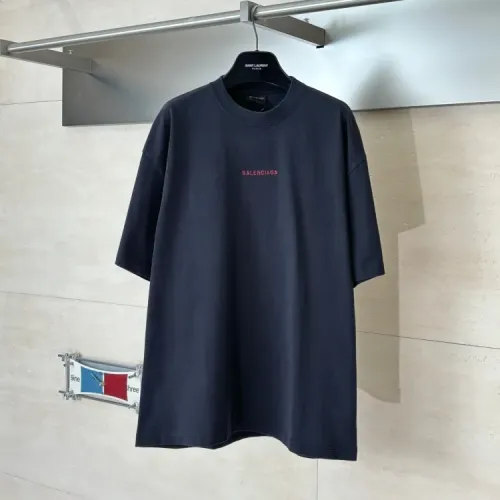 Balenciaga T-Shirts Short Sleeved For Unisex #1413457 $56.00 USD, Wholesale Replica Balenciaga T-Shirts