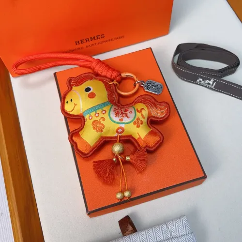 Replica Hermes Key Holder And Bag Buckle #1413479 $39.00 USD for Wholesale
