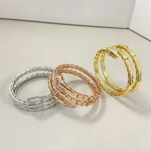Replica Bvlgari Bracelets #1413481 $52.00 USD for Wholesale