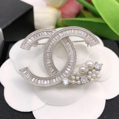 Replica Chanel Brooches For Women #1413487 $27.00 USD for Wholesale
