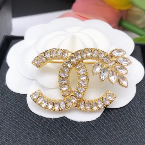 Replica Chanel Brooches For Women #1413488 $29.00 USD for Wholesale