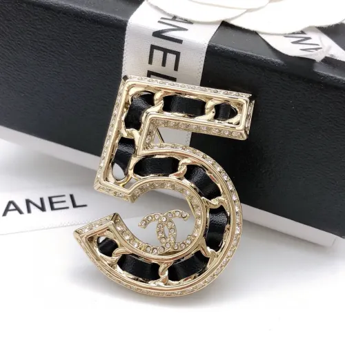 Chanel Brooches For Women #1413489 $29.00 USD, Wholesale Replica Chanel Brooches