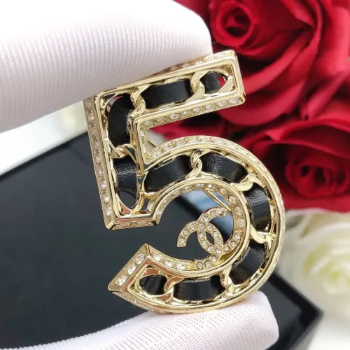 Replica Chanel Brooches For Women #1413489 $29.00 USD for Wholesale