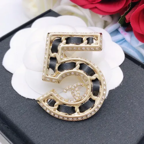 Replica Chanel Brooches For Women #1413489 $29.00 USD for Wholesale