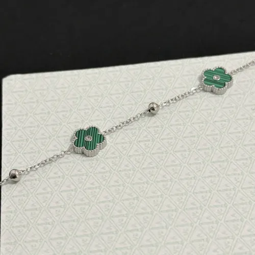 Replica Van Cleef & Arpels Bracelets For Women #1413492 $48.00 USD for Wholesale