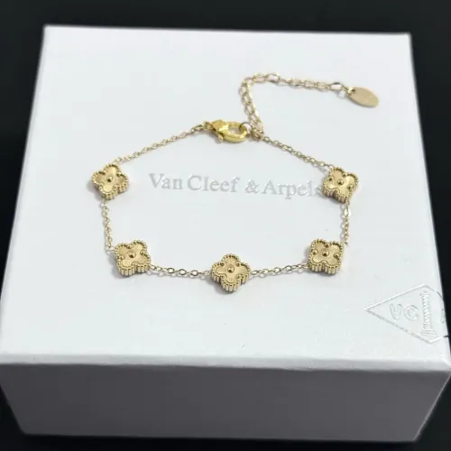 Van Cleef &amp; Arpels Bracelets For Women #1413494 $48.00 USD, Wholesale Replica Van Cleef &amp; Arpels Bracelets