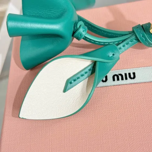 Replica MIU MIU Key Holder And Bag Buckle #1413496 $36.00 USD for Wholesale