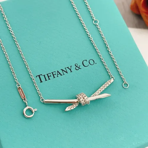 Tiffany Necklaces #1413498 $25.00 USD, Wholesale Replica Tiffany Necklaces