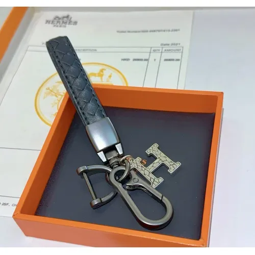 Replica Hermes Key Holder And Bag Buckle #1413506 $39.00 USD for Wholesale