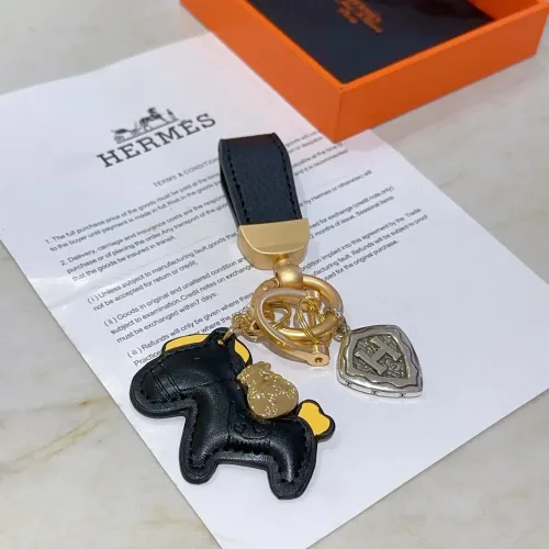 Hermes Key Holder And Bag Buckle #1413507 $39.00 USD, Wholesale Replica Hermes Key Holder And Bag Buckle