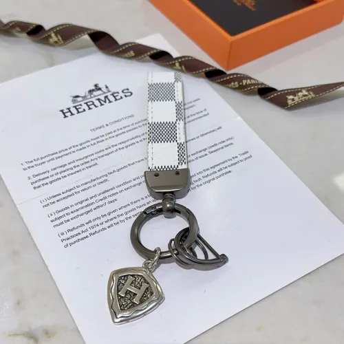 Hermes Key Holder And Bag Buckle #1413508 $39.00 USD, Wholesale Replica Hermes Key Holder And Bag Buckle