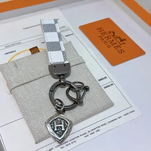 Replica Hermes Key Holder And Bag Buckle #1413508 $39.00 USD for Wholesale