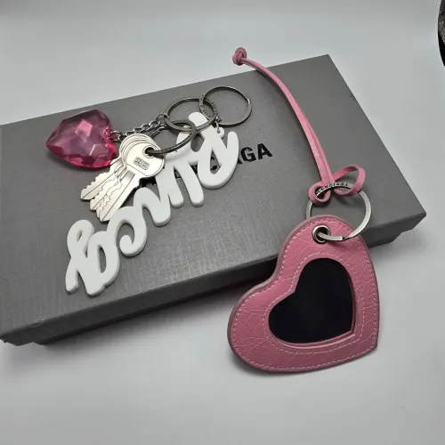 Replica Balenciaga Key Holder And Bag Buckle #1413510 $45.00 USD for Wholesale