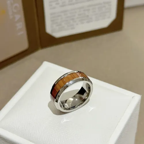Bvlgari Rings For Unisex #1413511 $39.00 USD, Wholesale Replica Bvlgari Rings