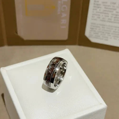 Replica Bvlgari Rings For Unisex #1413513 $39.00 USD for Wholesale