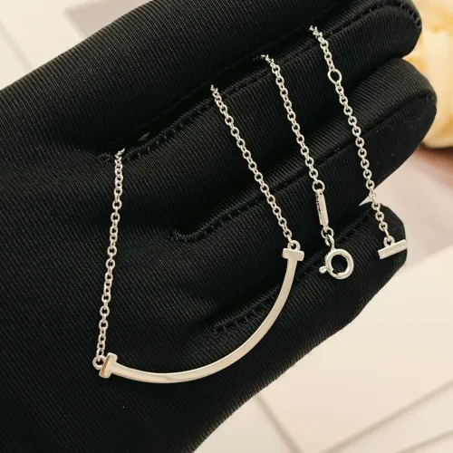 Replica Tiffany Necklaces #1413515 $27.00 USD for Wholesale