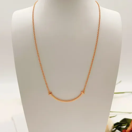 Replica Tiffany Necklaces #1413516 $27.00 USD for Wholesale