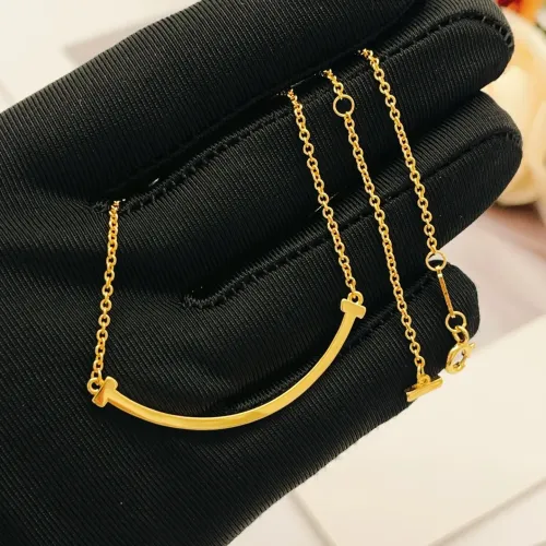 Replica Tiffany Necklaces #1413517 $27.00 USD for Wholesale