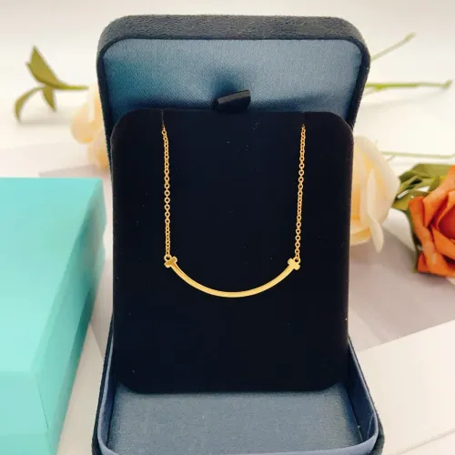 Replica Tiffany Necklaces #1413517 $27.00 USD for Wholesale