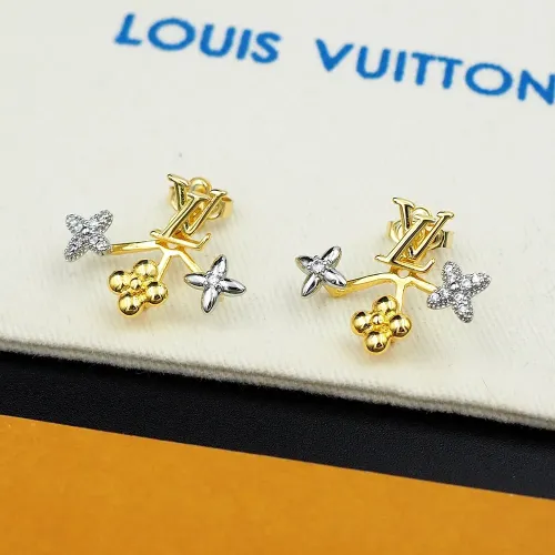 Replica Louis Vuitton Earrings For Women #1413550 $25.00 USD for Wholesale