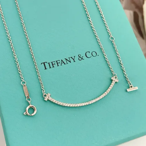 Tiffany Necklaces #1413558 $25.00 USD, Wholesale Replica Tiffany Necklaces