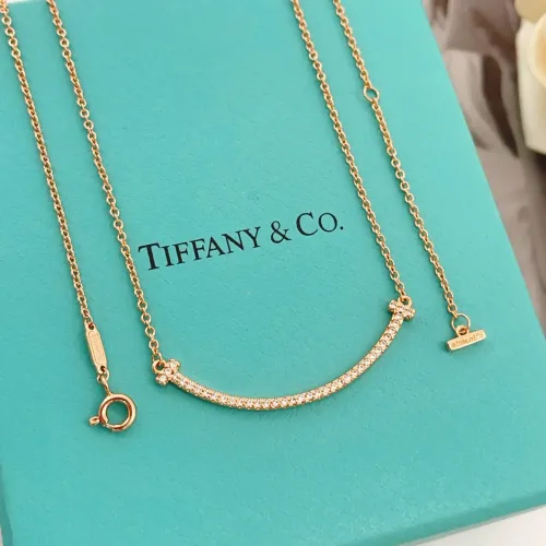 Tiffany Necklaces #1413559 $25.00 USD, Wholesale Replica Tiffany Necklaces