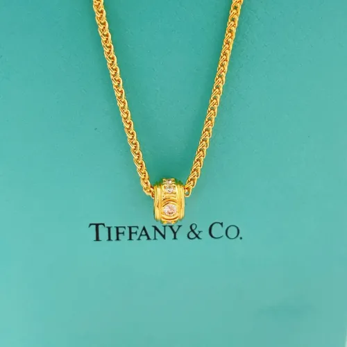 Replica Tiffany Necklaces #1413562 $27.00 USD for Wholesale