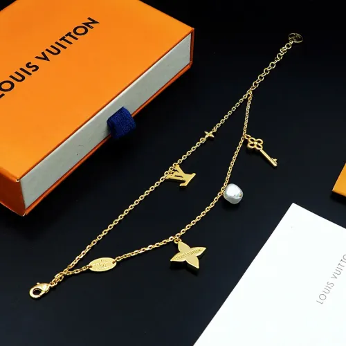 Replica Louis Vuitton LV Bracelets For Women #1413567 $29.00 USD for Wholesale