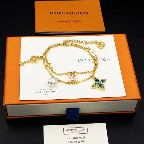 Replica Louis Vuitton LV Bracelets For Women #1413567 $29.00 USD for Wholesale