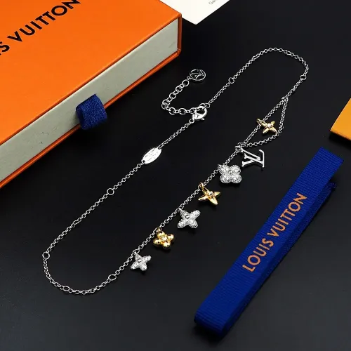 Replica Louis Vuitton Necklaces #1413569 $29.00 USD for Wholesale