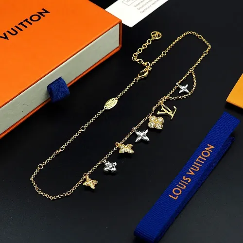 Replica Louis Vuitton Necklaces #1413570 $29.00 USD for Wholesale
