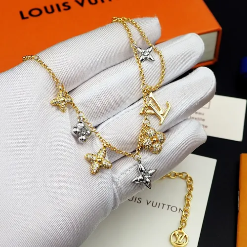 Replica Louis Vuitton Necklaces #1413570 $29.00 USD for Wholesale