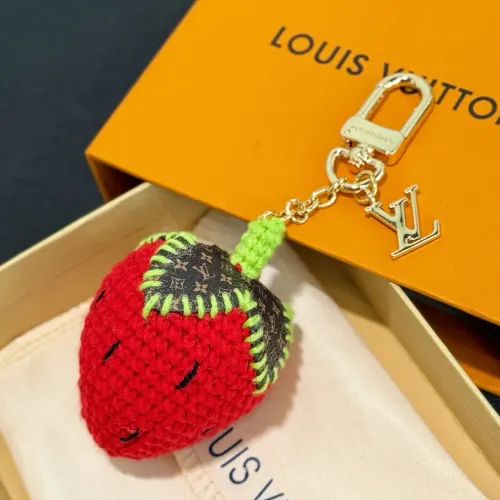 Louis Vuitton LV Key Holder And Bag Buckle #1413573 $32.00 USD, Wholesale Replica Louis Vuitton LV Key Holder And Bag Buckle