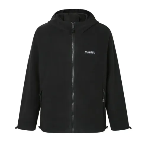 MIU MIU Jackets Long Sleeved For Unisex #1413576
