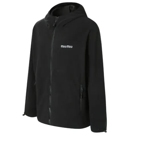 Replica MIU MIU Jackets Long Sleeved For Unisex #1413576 $88.00 USD for Wholesale